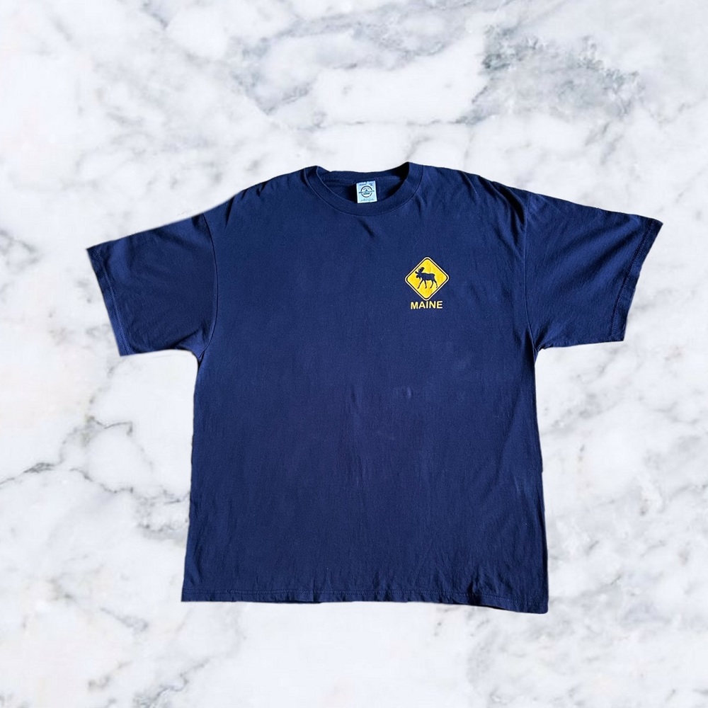 Maine t shirt
